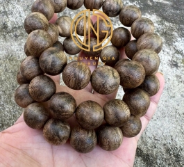 VÒNG TRẦM TỰ NHIÊN 10,12,14L - BANH CAM