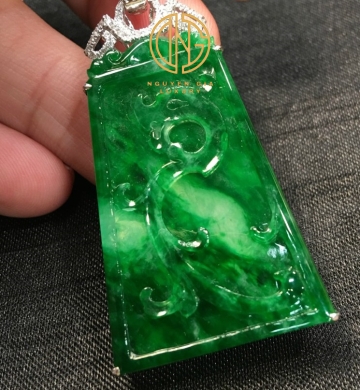NGỌC PHỈ THÚY XANH 
