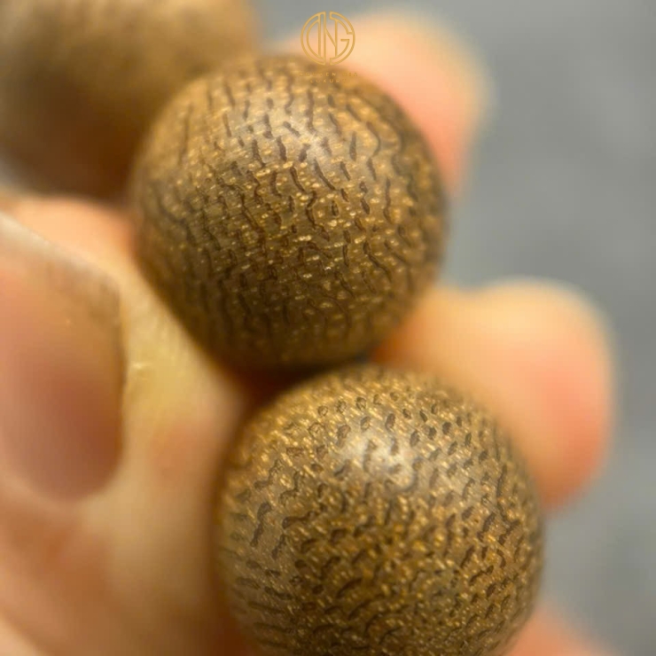 VÒNG TRẦM TỰ NHIÊN 14L - MÃ 3