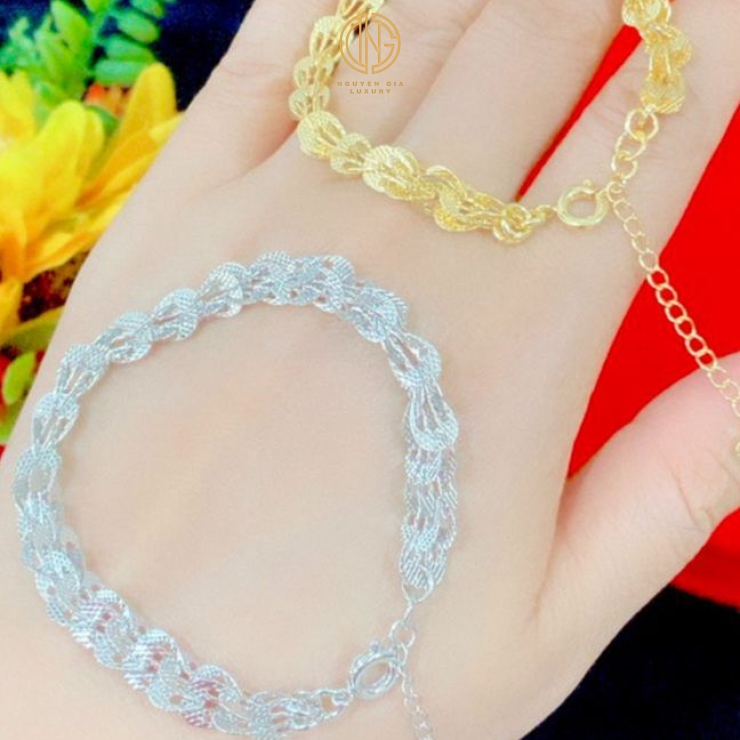 LẮC TAY NỮ ĐUÔI PHỤNG