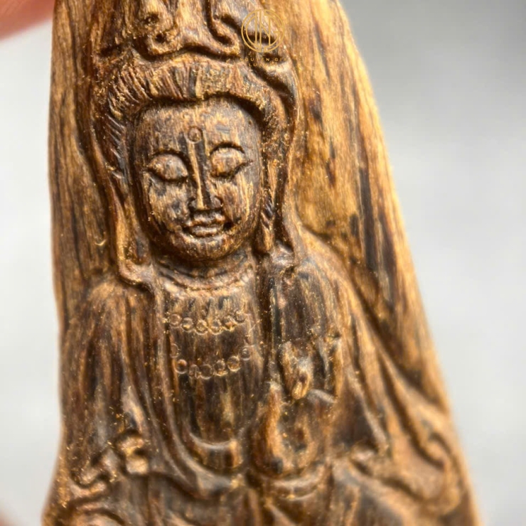 MẶT MẸ QUAN ÂM