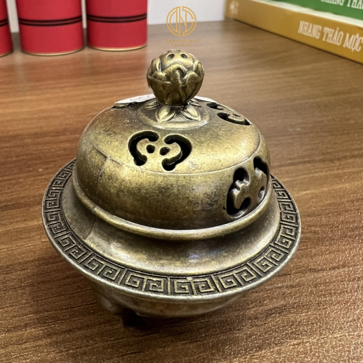 LƯ ĐỐT - MÃ 3